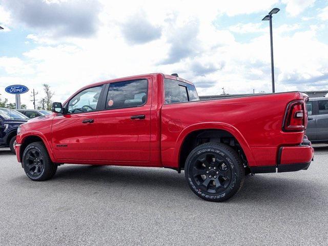 new 2025 Ram 1500 car, priced at $48,189