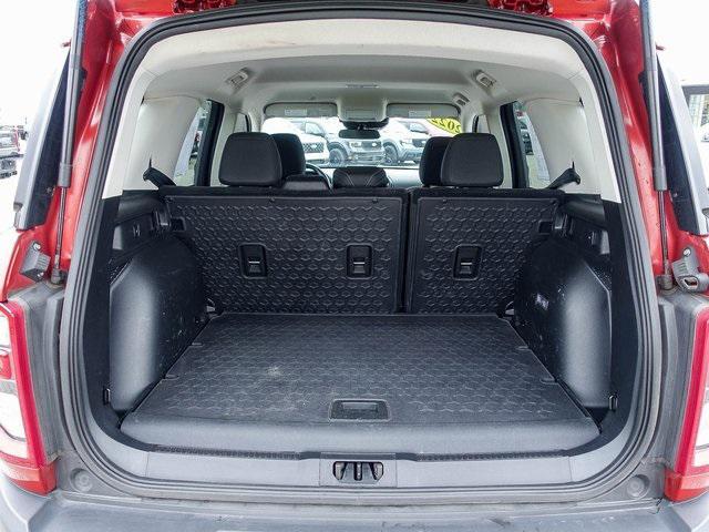 used 2022 Ford Bronco Sport car, priced at $22,331