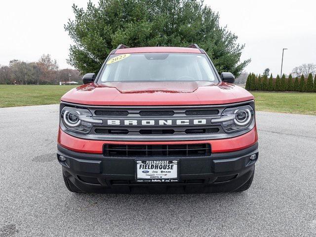 used 2022 Ford Bronco Sport car, priced at $22,331