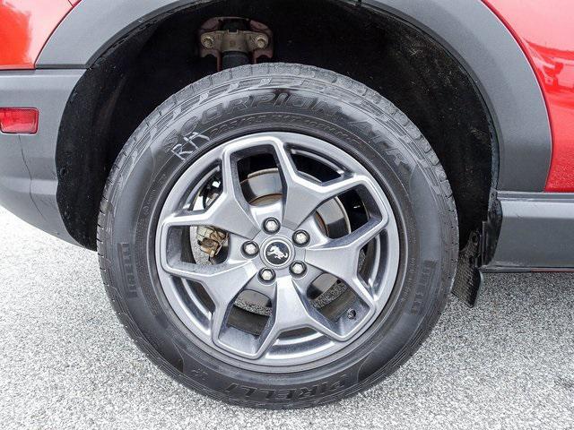 used 2022 Ford Bronco Sport car, priced at $22,331