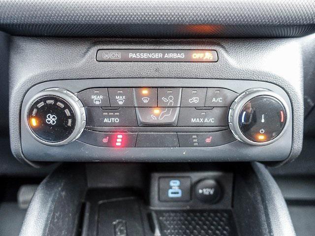 used 2022 Ford Bronco Sport car, priced at $22,331