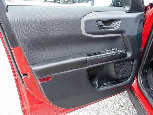 used 2022 Ford Bronco Sport car, priced at $22,331