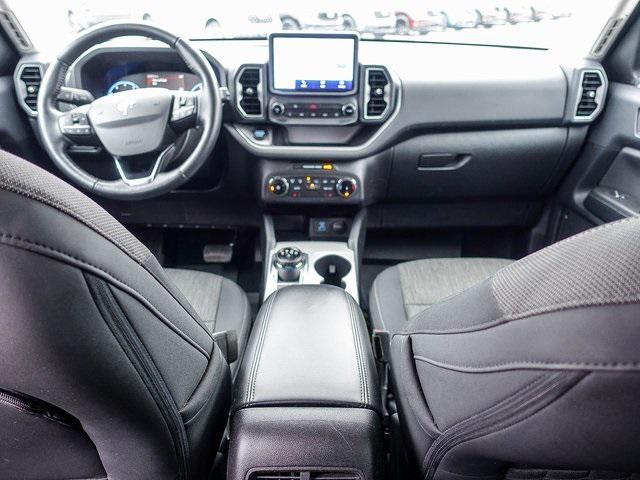 used 2022 Ford Bronco Sport car, priced at $22,331