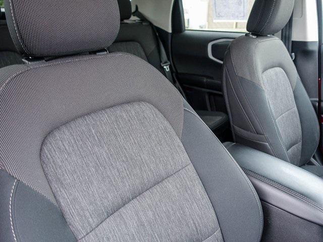 used 2022 Ford Bronco Sport car, priced at $22,331