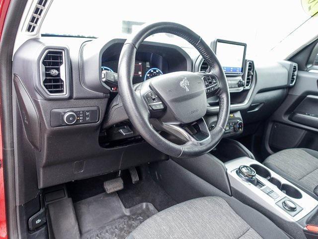 used 2022 Ford Bronco Sport car, priced at $22,331