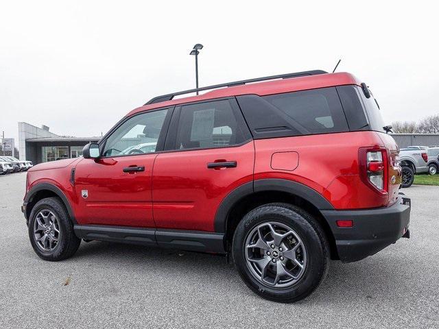 used 2022 Ford Bronco Sport car, priced at $22,331