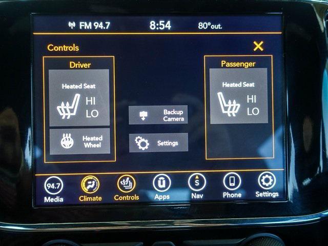 used 2022 Jeep Grand Cherokee car, priced at $25,786