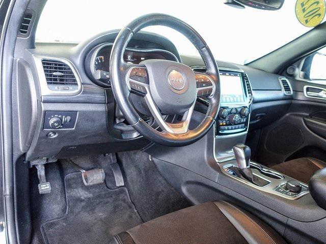 used 2022 Jeep Grand Cherokee car, priced at $25,786