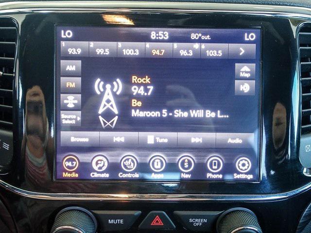 used 2022 Jeep Grand Cherokee car, priced at $25,786