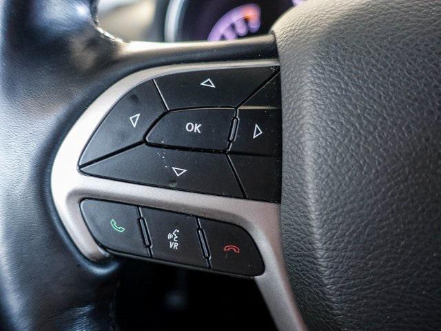 used 2022 Jeep Grand Cherokee car, priced at $25,786