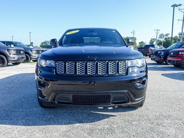 used 2022 Jeep Grand Cherokee car, priced at $25,786