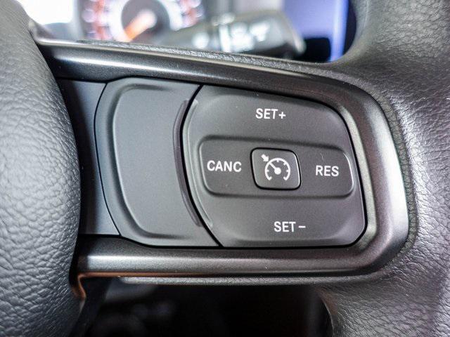 new 2025 Jeep Wrangler car, priced at $33,134