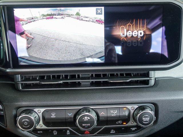 new 2025 Jeep Wrangler car, priced at $33,134