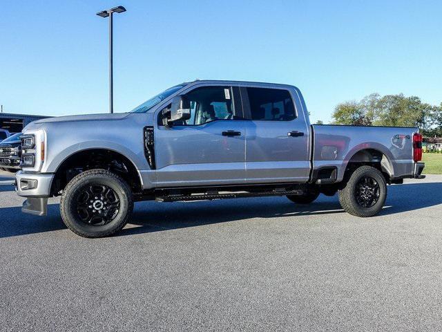 new 2024 Ford F-250 car, priced at $54,718