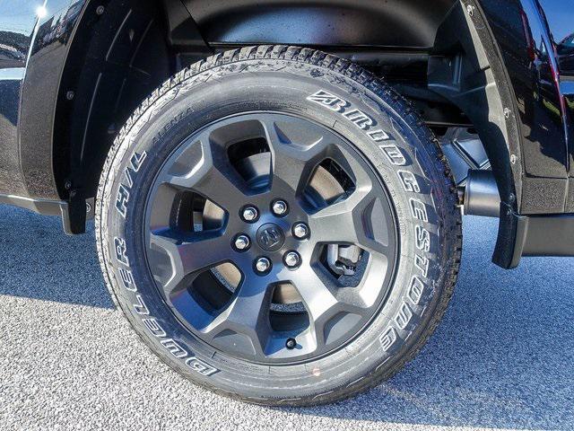 new 2026 Ram 1500 car, priced at $55,278