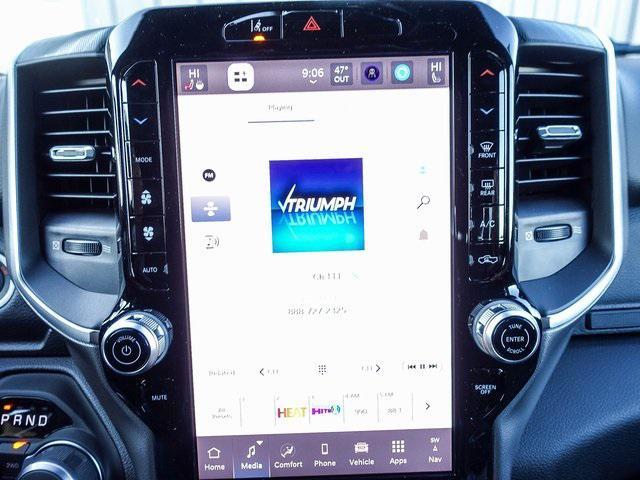 new 2026 Ram 1500 car, priced at $55,278