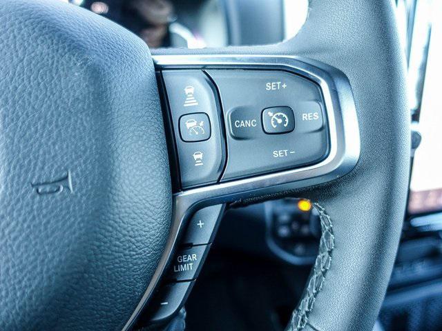 new 2026 Ram 1500 car, priced at $55,278