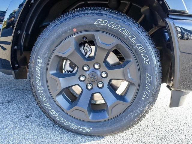 new 2026 Ram 1500 car, priced at $55,278