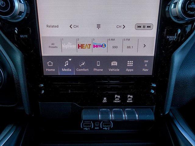 new 2026 Ram 1500 car, priced at $55,278