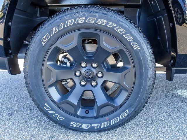 new 2026 Ram 1500 car, priced at $55,278