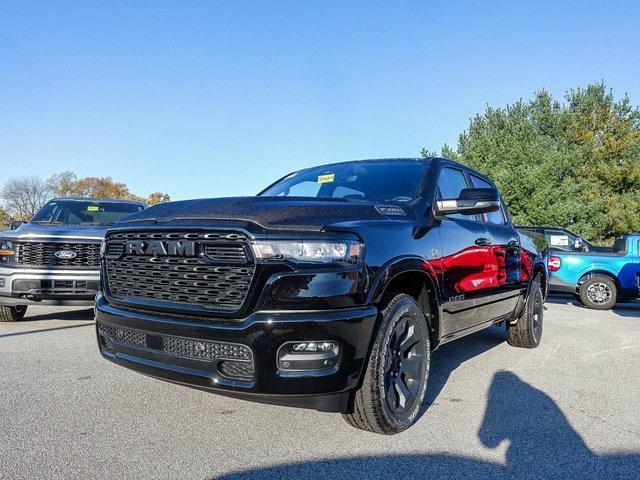 new 2026 Ram 1500 car, priced at $55,278