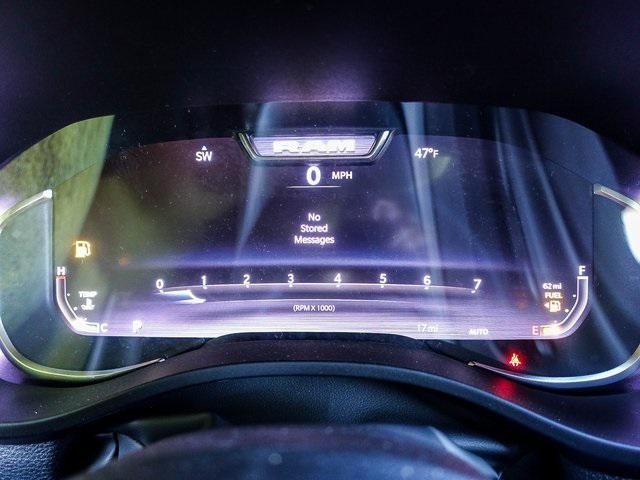 new 2026 Ram 1500 car, priced at $55,278