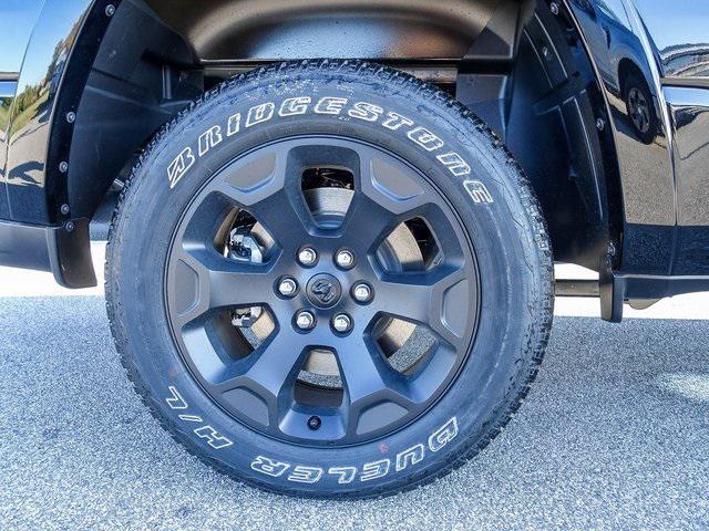 new 2026 Ram 1500 car, priced at $55,278