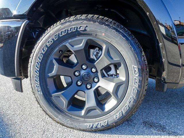 new 2026 Ram 1500 car, priced at $55,278