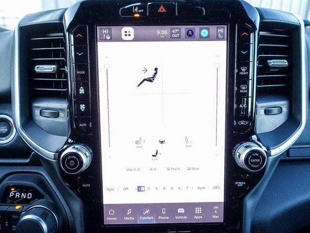 new 2026 Ram 1500 car, priced at $55,278