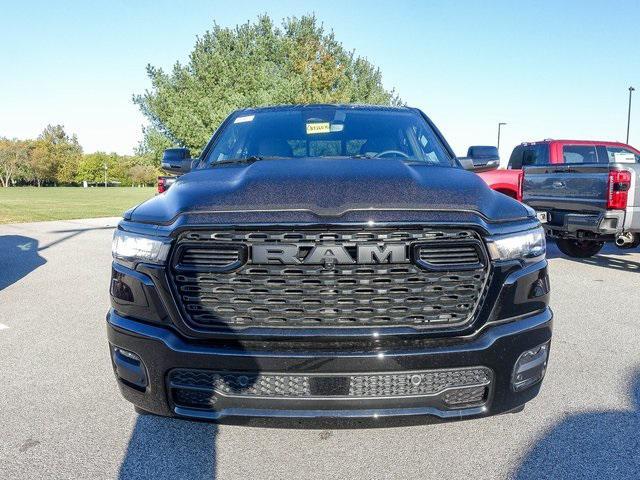 new 2026 Ram 1500 car, priced at $55,278