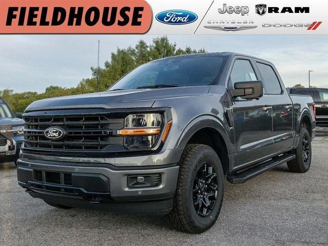 new 2025 Ford F-150 car, priced at $51,789