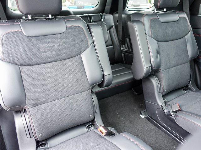 new 2025 Ford Explorer car, priced at $57,830