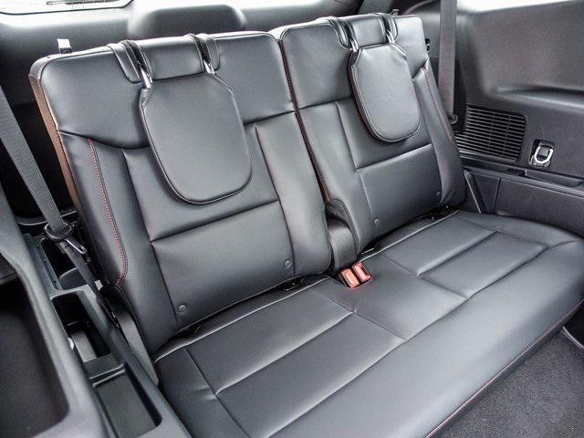 new 2025 Ford Explorer car, priced at $57,830