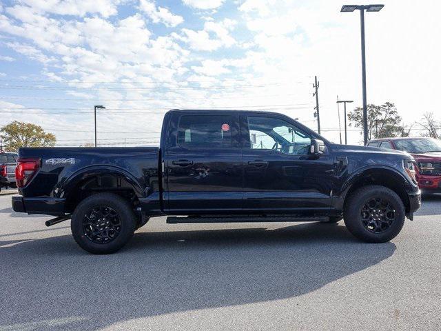 new 2024 Ford F-150 car, priced at $53,792