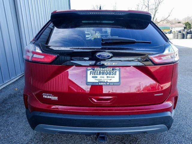 used 2022 Ford Edge car, priced at $28,691