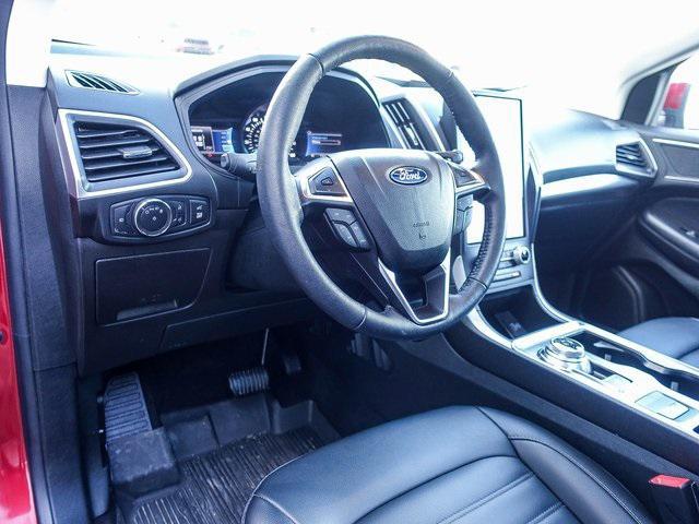 used 2022 Ford Edge car, priced at $28,691