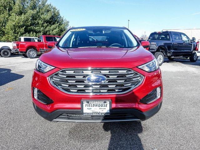 used 2022 Ford Edge car, priced at $28,691