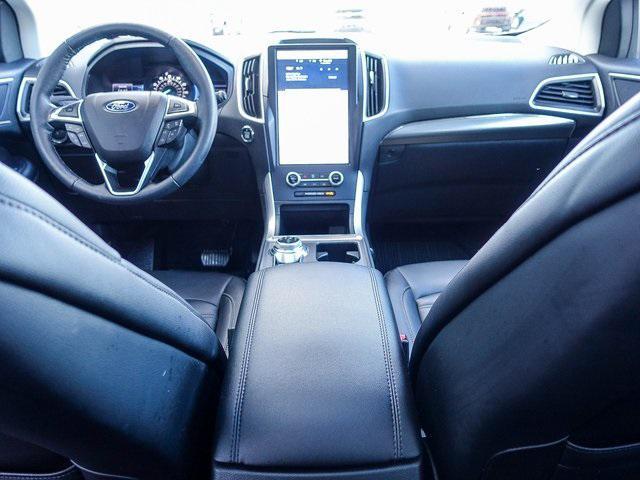 used 2022 Ford Edge car, priced at $28,691