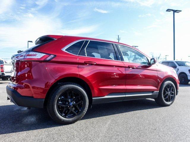 used 2022 Ford Edge car, priced at $28,691