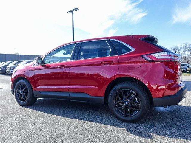 used 2022 Ford Edge car, priced at $28,691