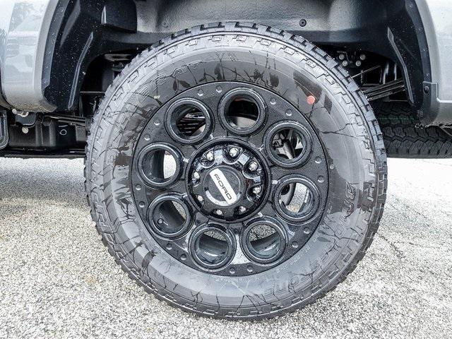 new 2025 Ford F-350 car, priced at $70,691