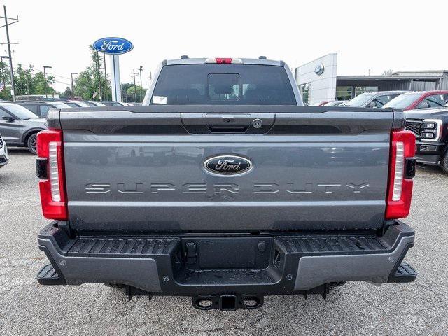 new 2025 Ford F-350 car, priced at $70,691