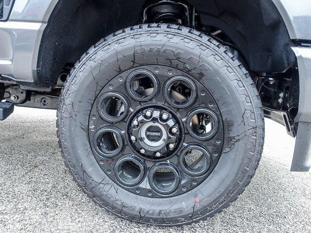 new 2025 Ford F-350 car, priced at $70,691