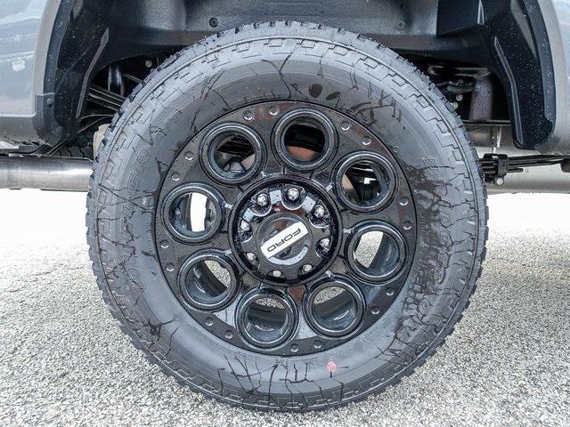 new 2025 Ford F-350 car, priced at $70,691