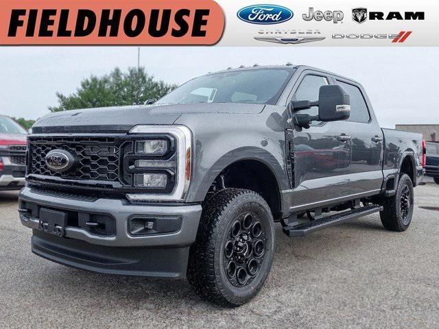 new 2025 Ford F-350 car, priced at $70,691