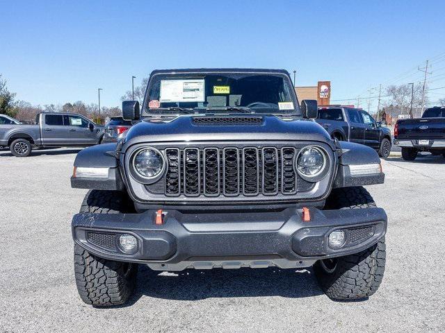 new 2024 Jeep Gladiator car, priced at $50,866