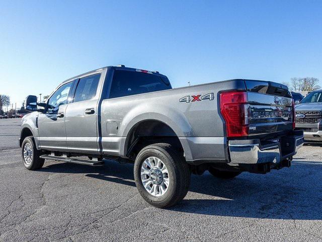 used 2022 Ford F-250 car, priced at $37,986