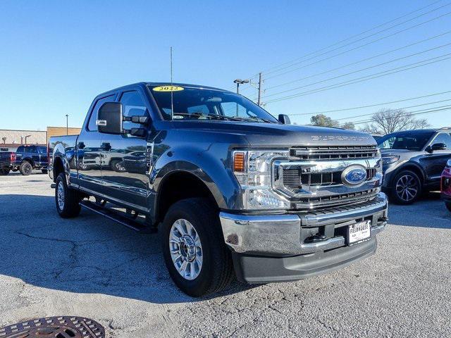 used 2022 Ford F-250 car, priced at $37,986