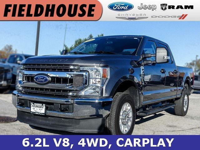 used 2022 Ford F-250 car, priced at $37,986