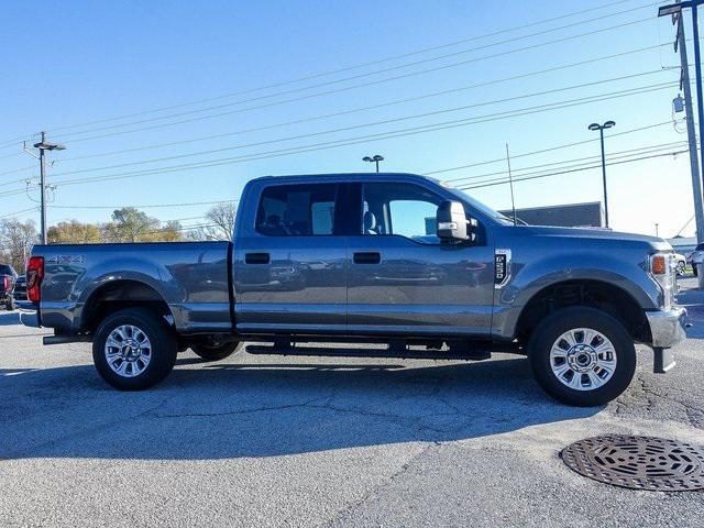 used 2022 Ford F-250 car, priced at $37,986